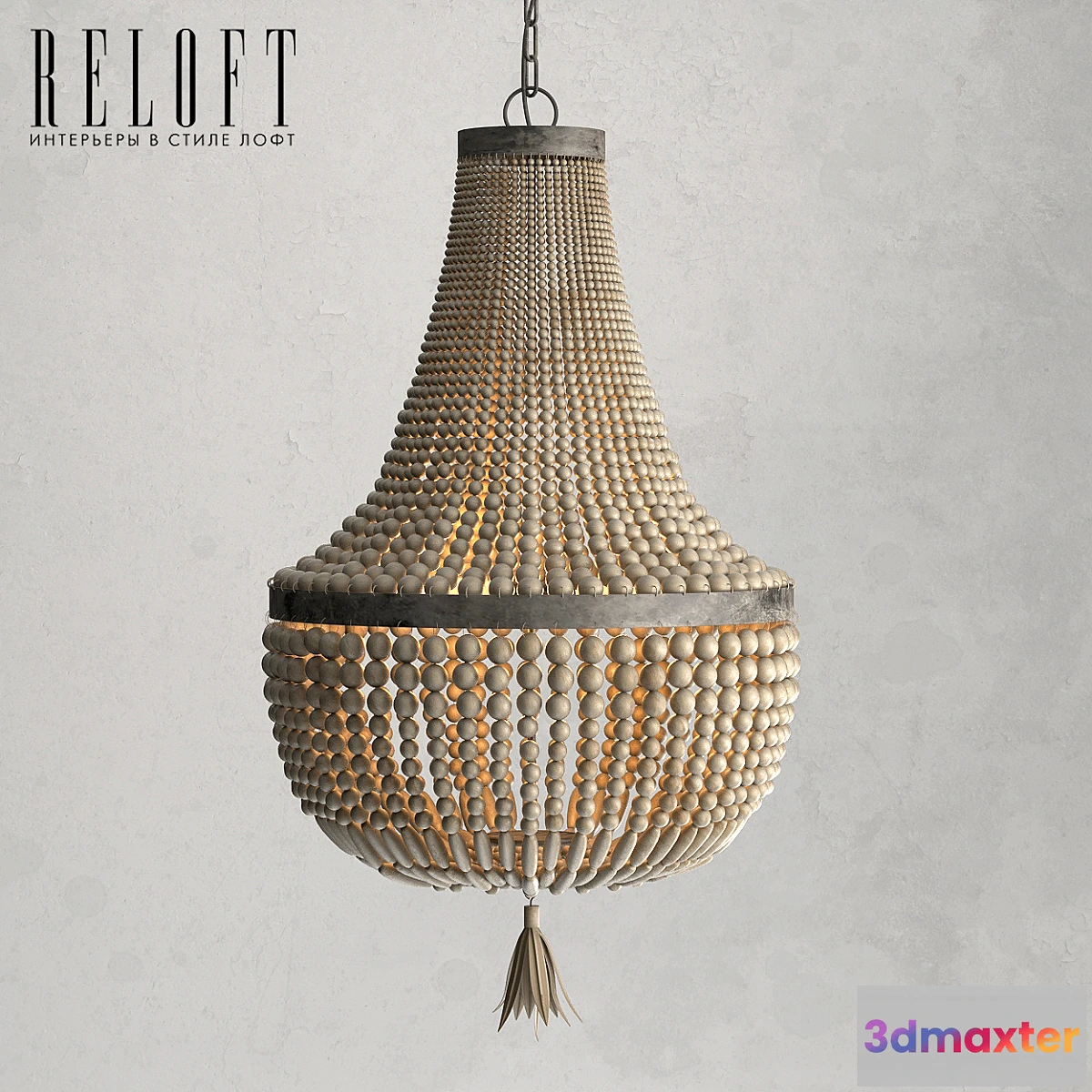 1439870 - ROUND LASTER 104986 WOOD 3D Max