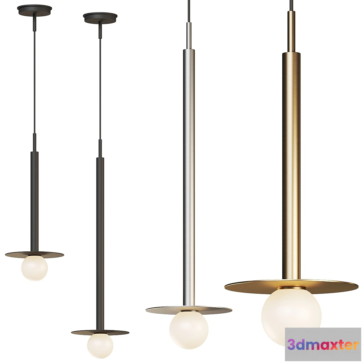 1440518 - Nodes by Kelly Wearstler 3D Max