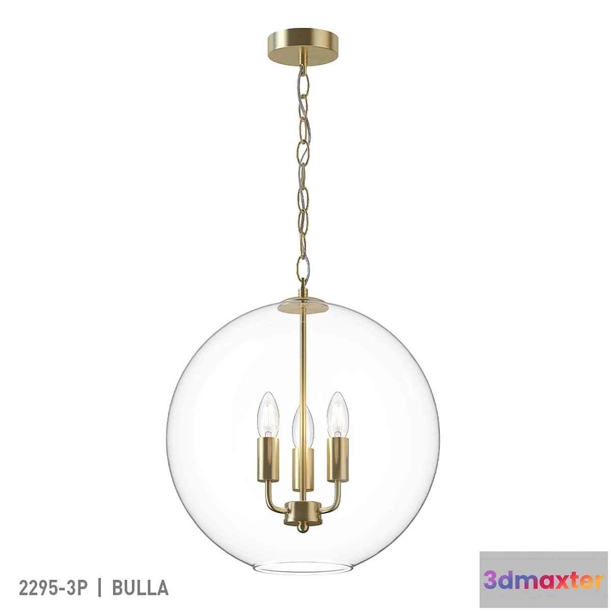 1440570 - Favorite 2295-3P 3D Max