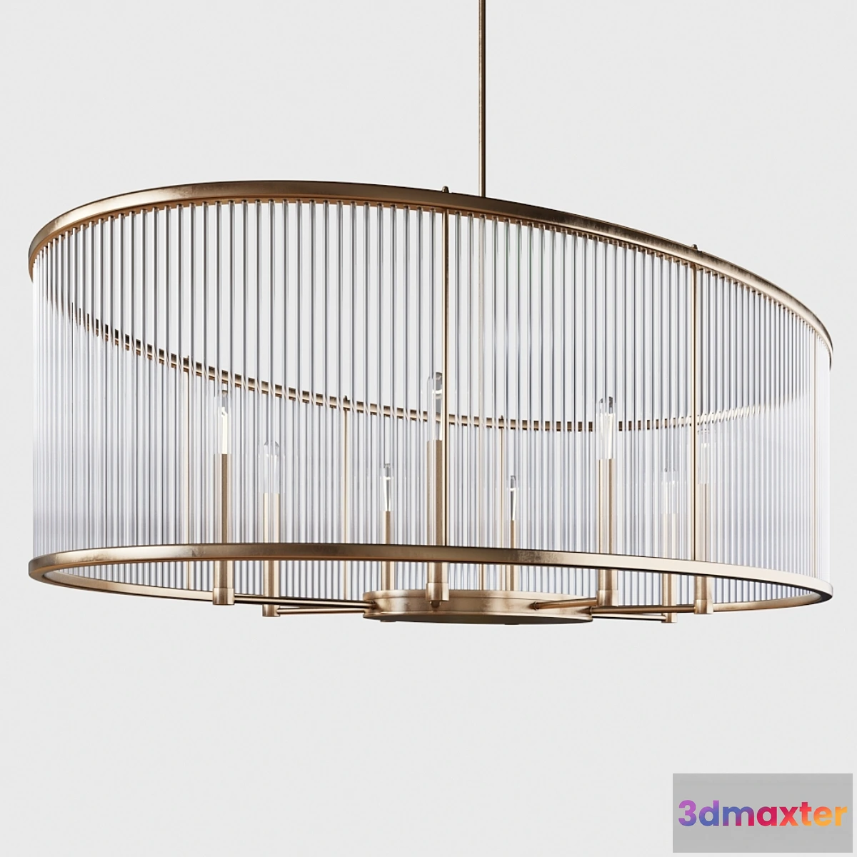 1440774 - Arteriors Hera 3D Max