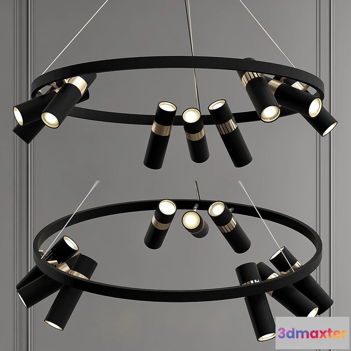 1441046 - SPOOR 3D Max