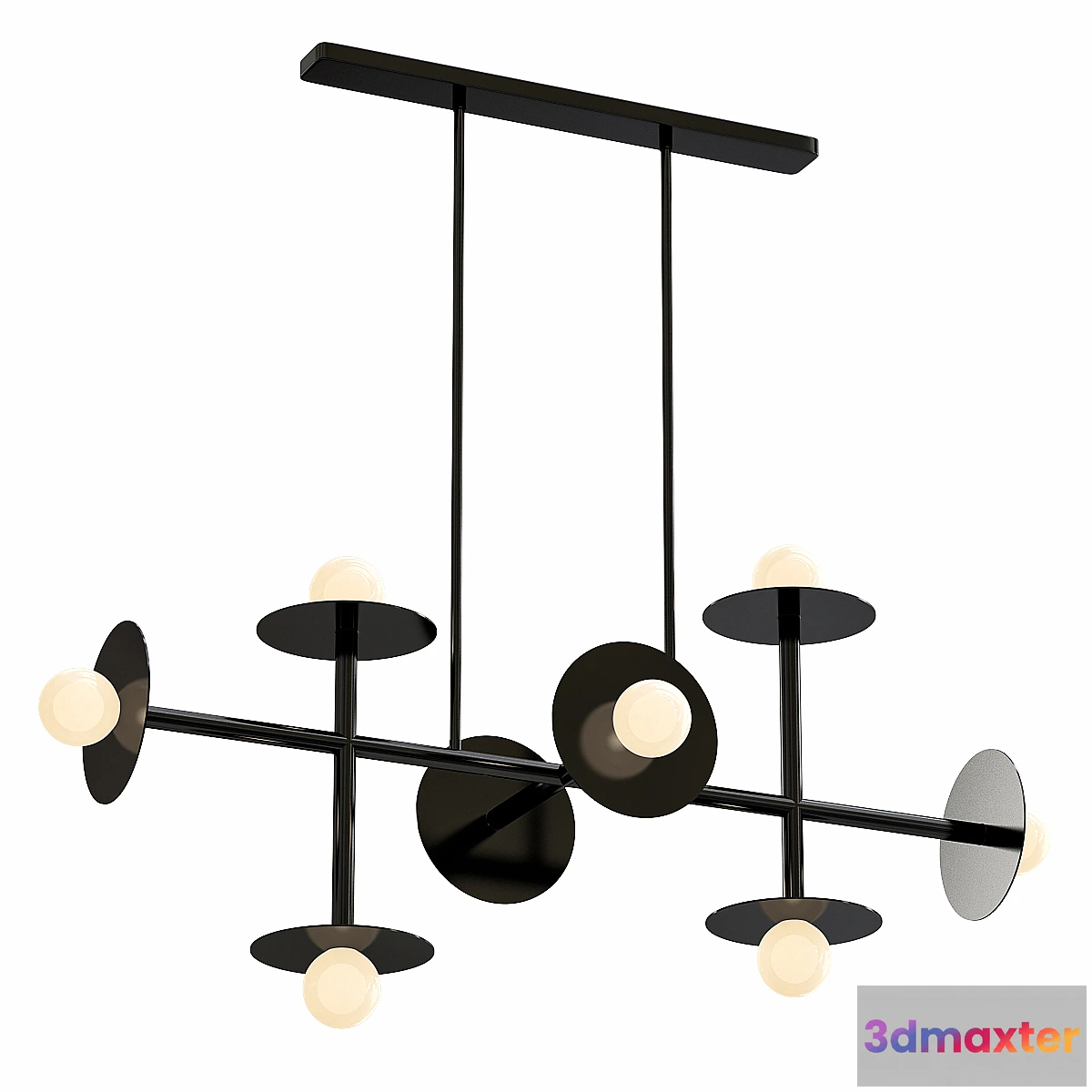 1441076 - Nodes 8 3D Max