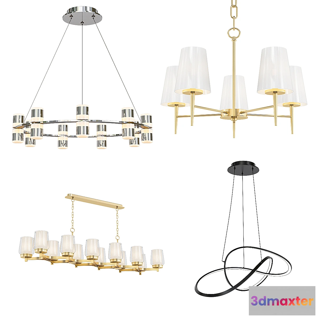 1441144 - set157 3D Max