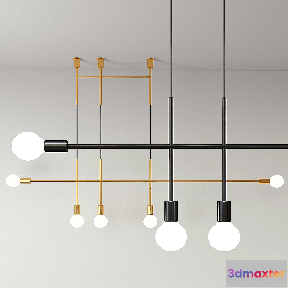 1441192 - Big Kick 3D Max