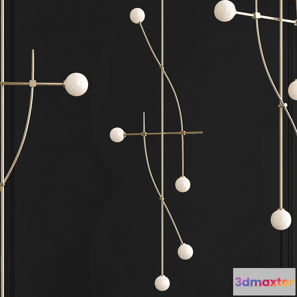 1441314 - Lighting Archives - Atelier de Troupe 3D Max