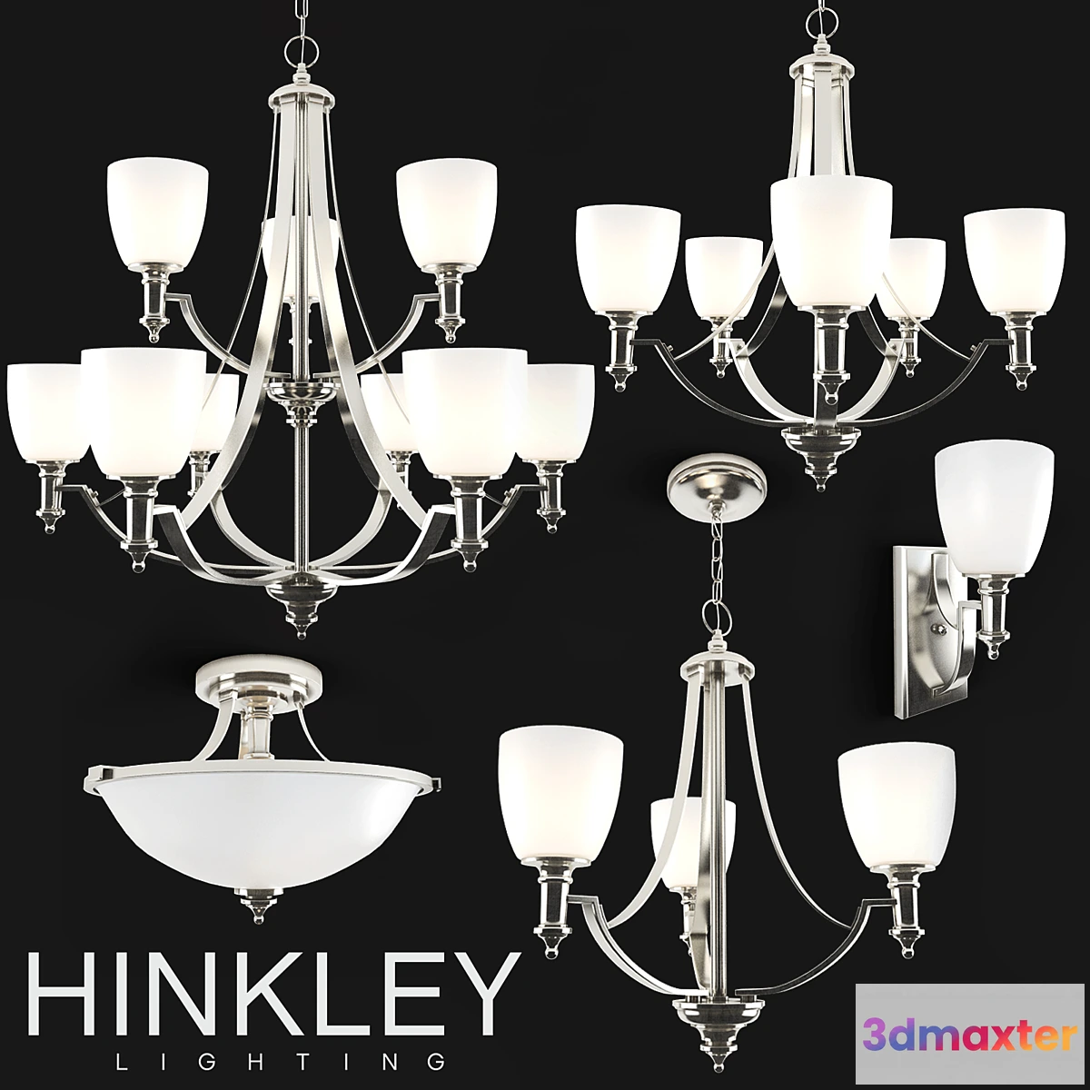 1441332 - Hinkley Truman 3D Max