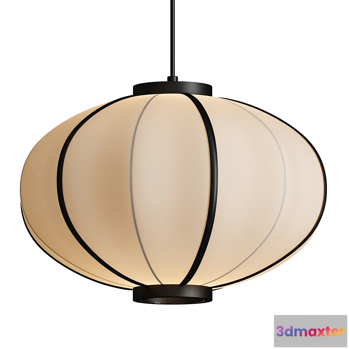 1441658 - zen pendant lamp 3D Max