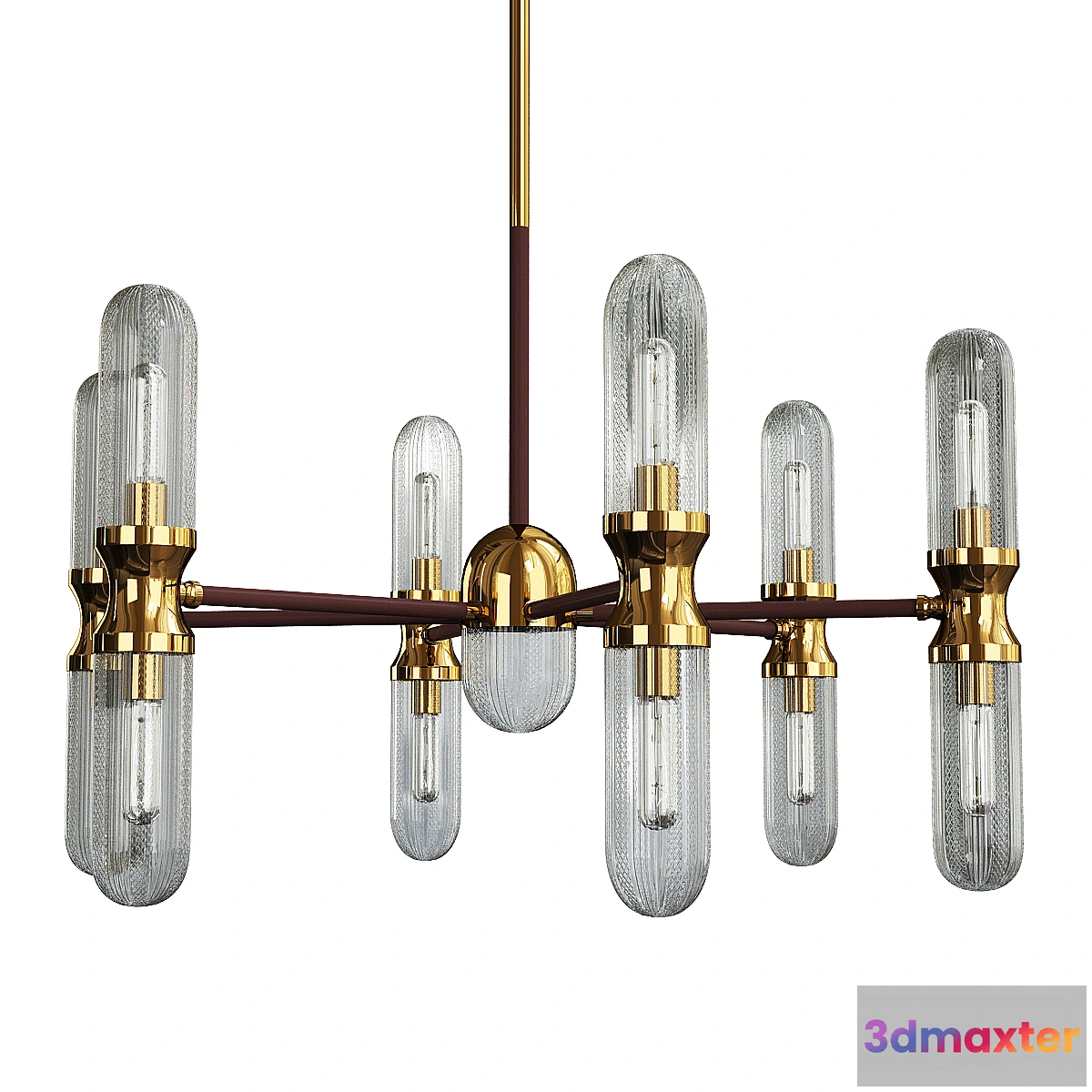 1442036 - Camilla 3D Max