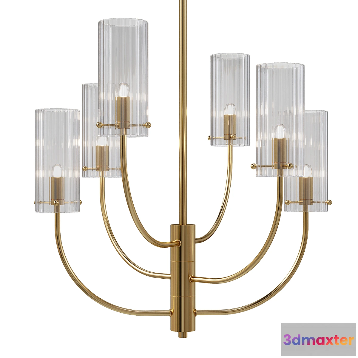 1442140 - Maytoni Falco Clo 3D Max