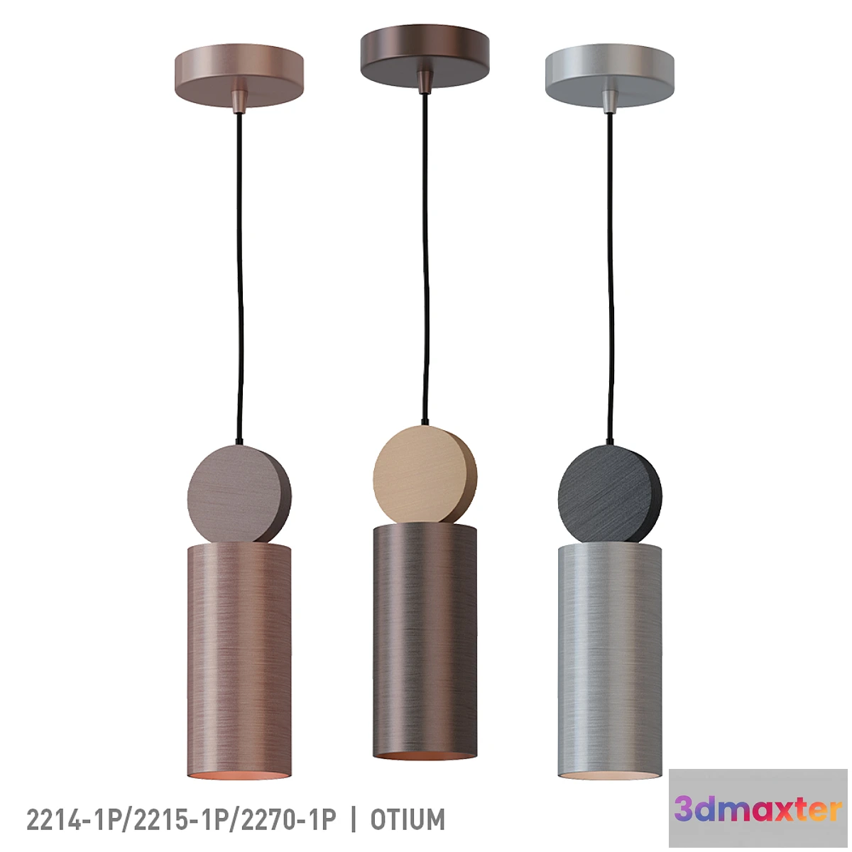 1442416 - Favorite 2214-1P 2215-1P 2270-1P 3D Max