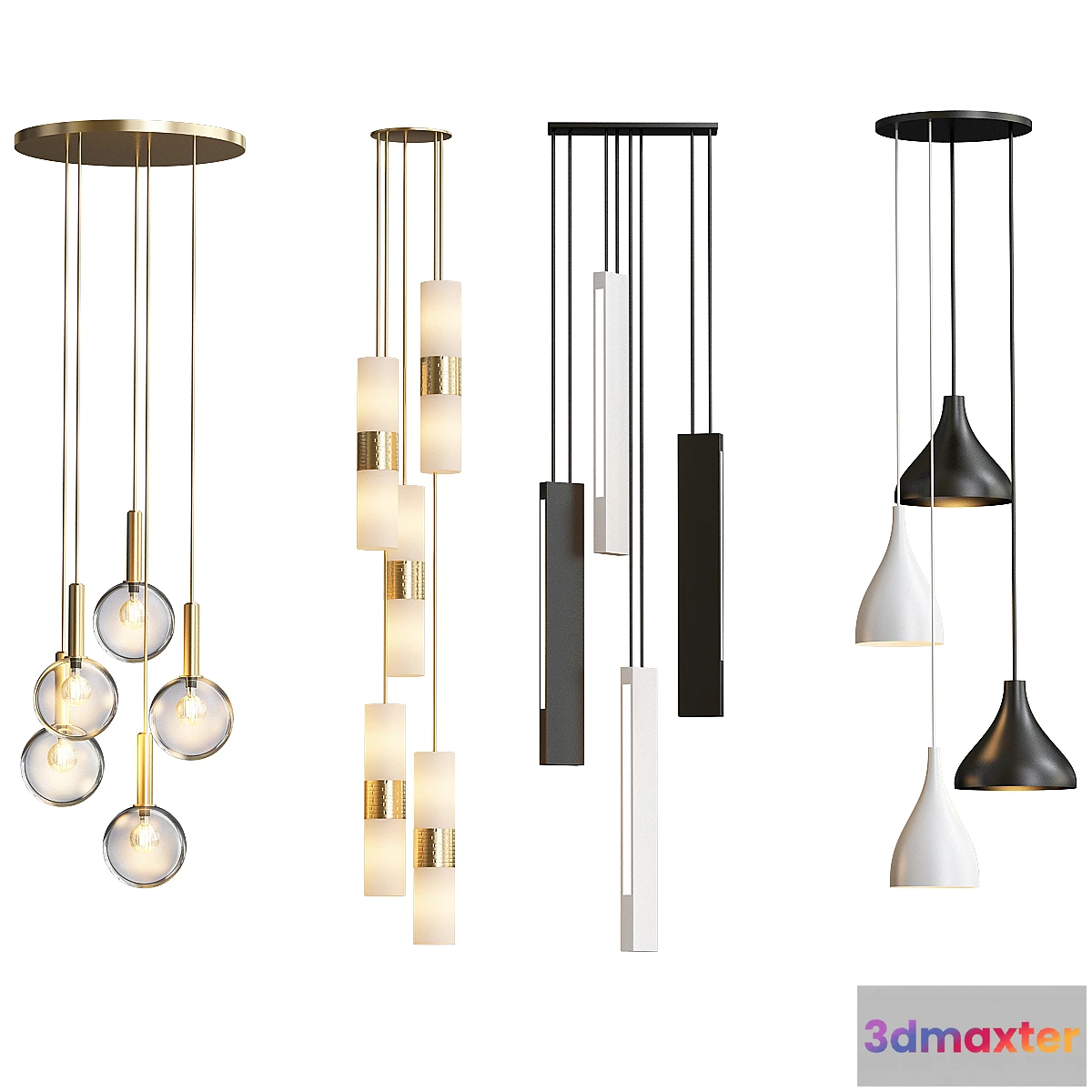 1442470 - Loft-concept 3D Max