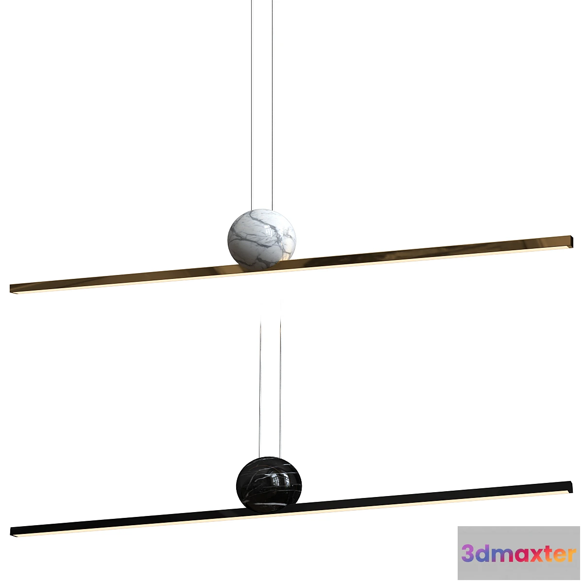 1442490 - Italamp REGOLO 3D Max