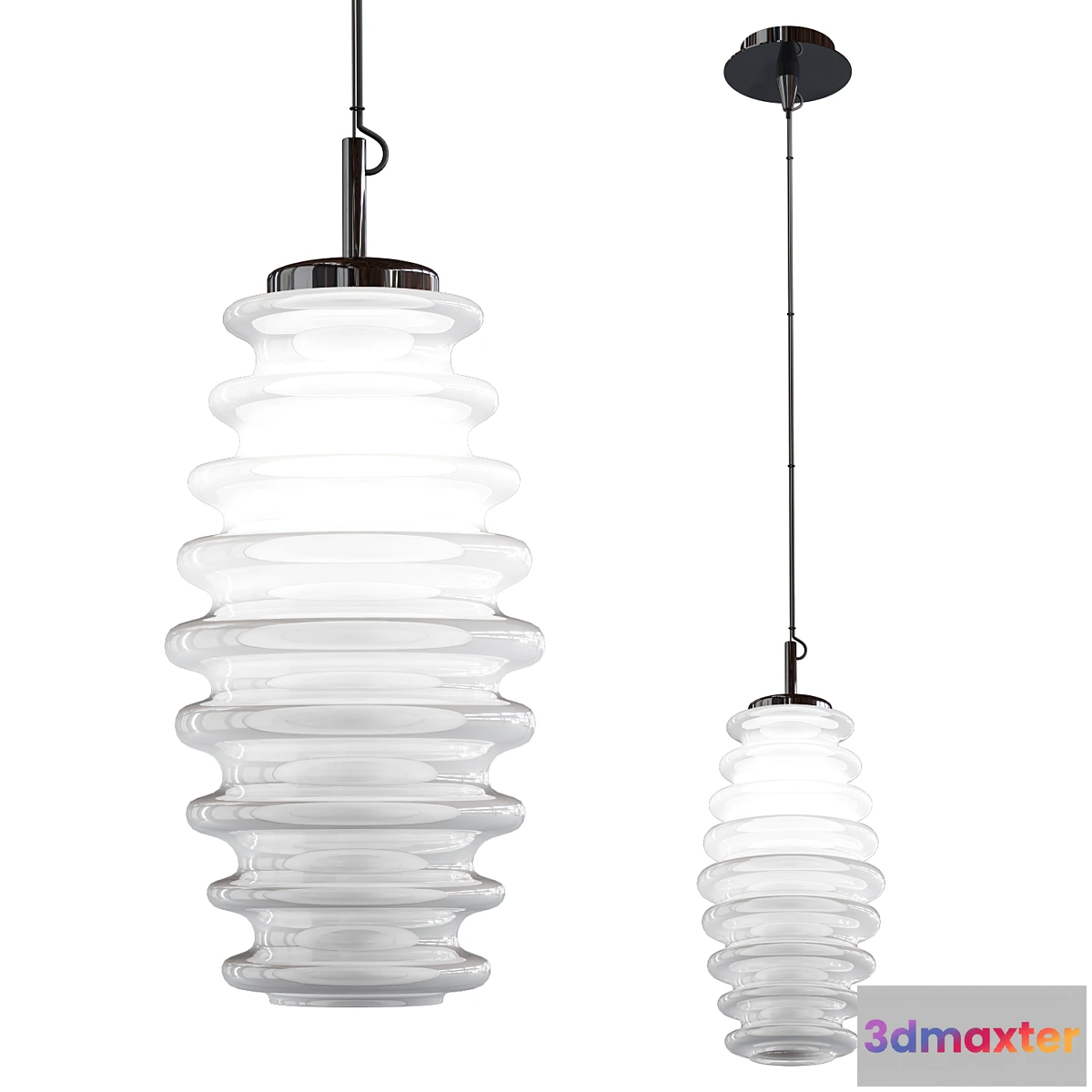 1442664 - Italamp GRAND COLLIER 3D Max