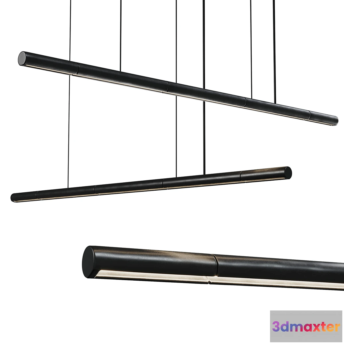 1442728 - Potter DS Pendant rakumba 3D Max