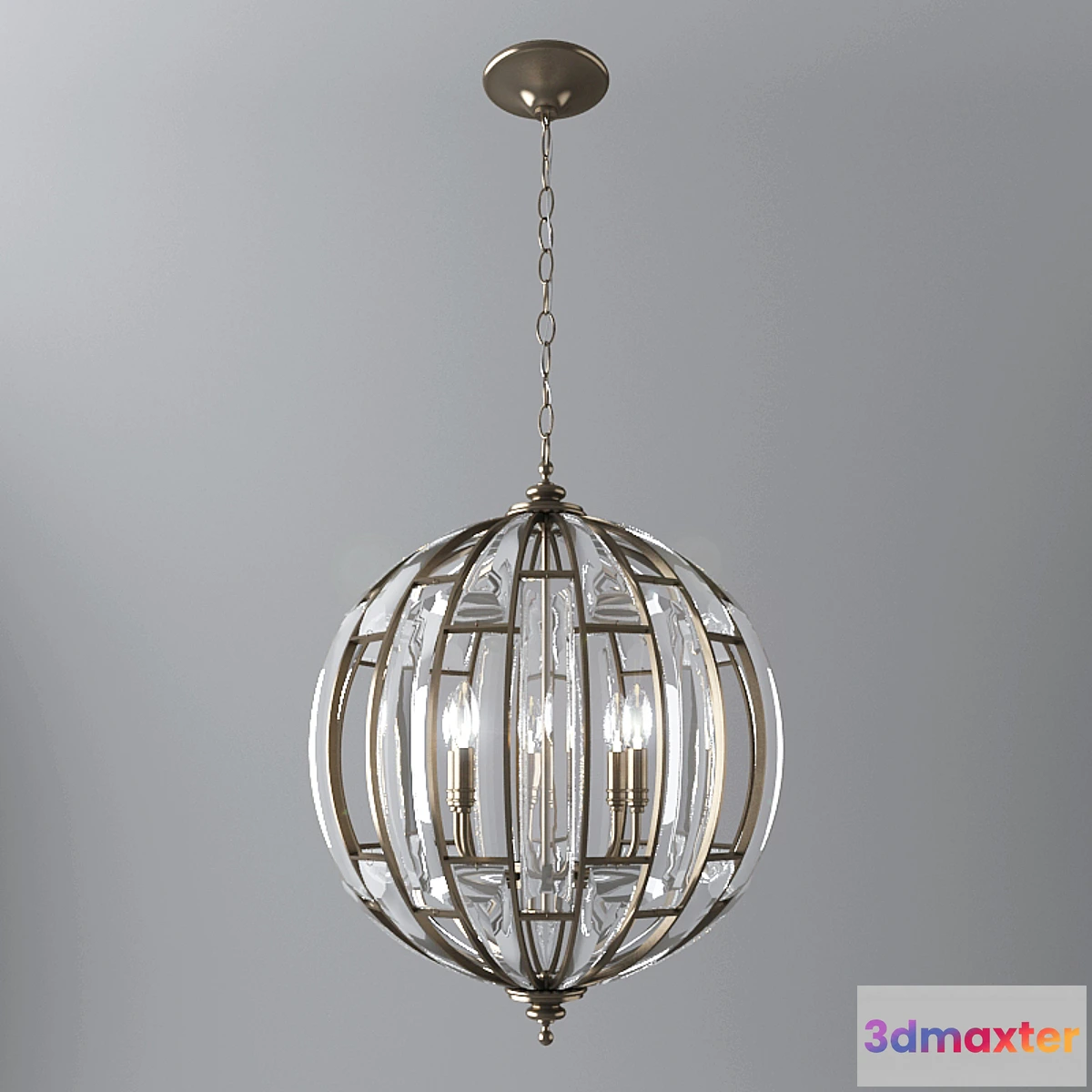 1442768 - L’Arte Luce Space L50406.00 3D Max