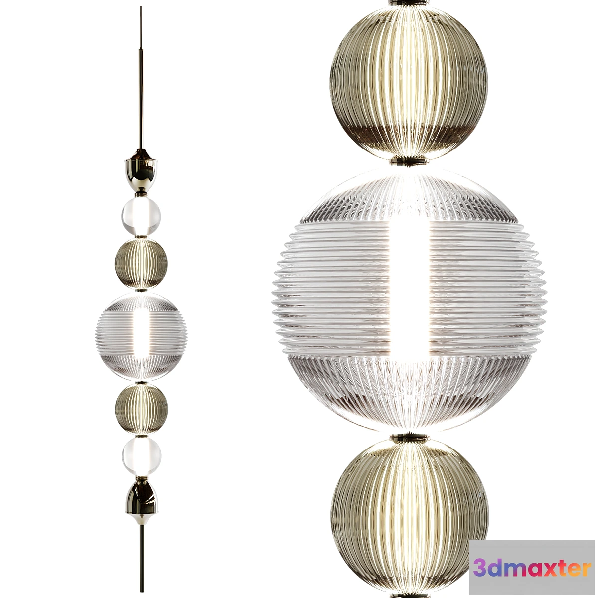 1443054 - italamp GRETA 3D Max