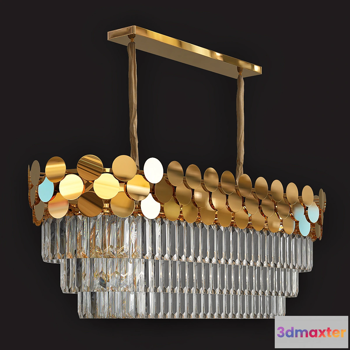 1443236 - candela_001 3D Max