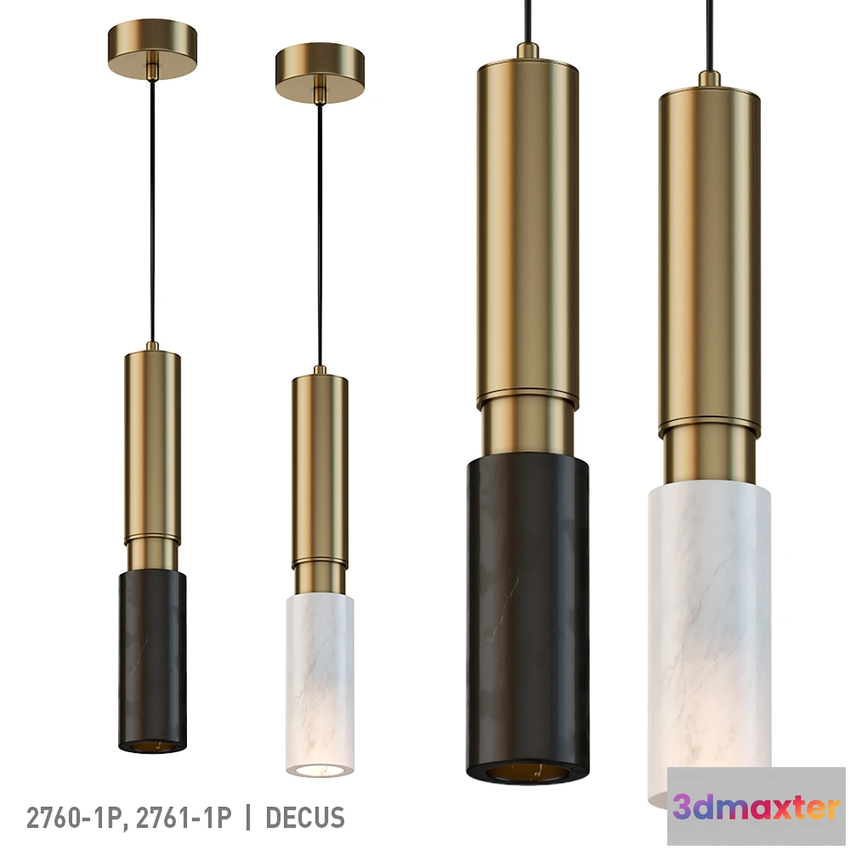 1443240 - Favorite 2760-1P 2761-1P 3D Max