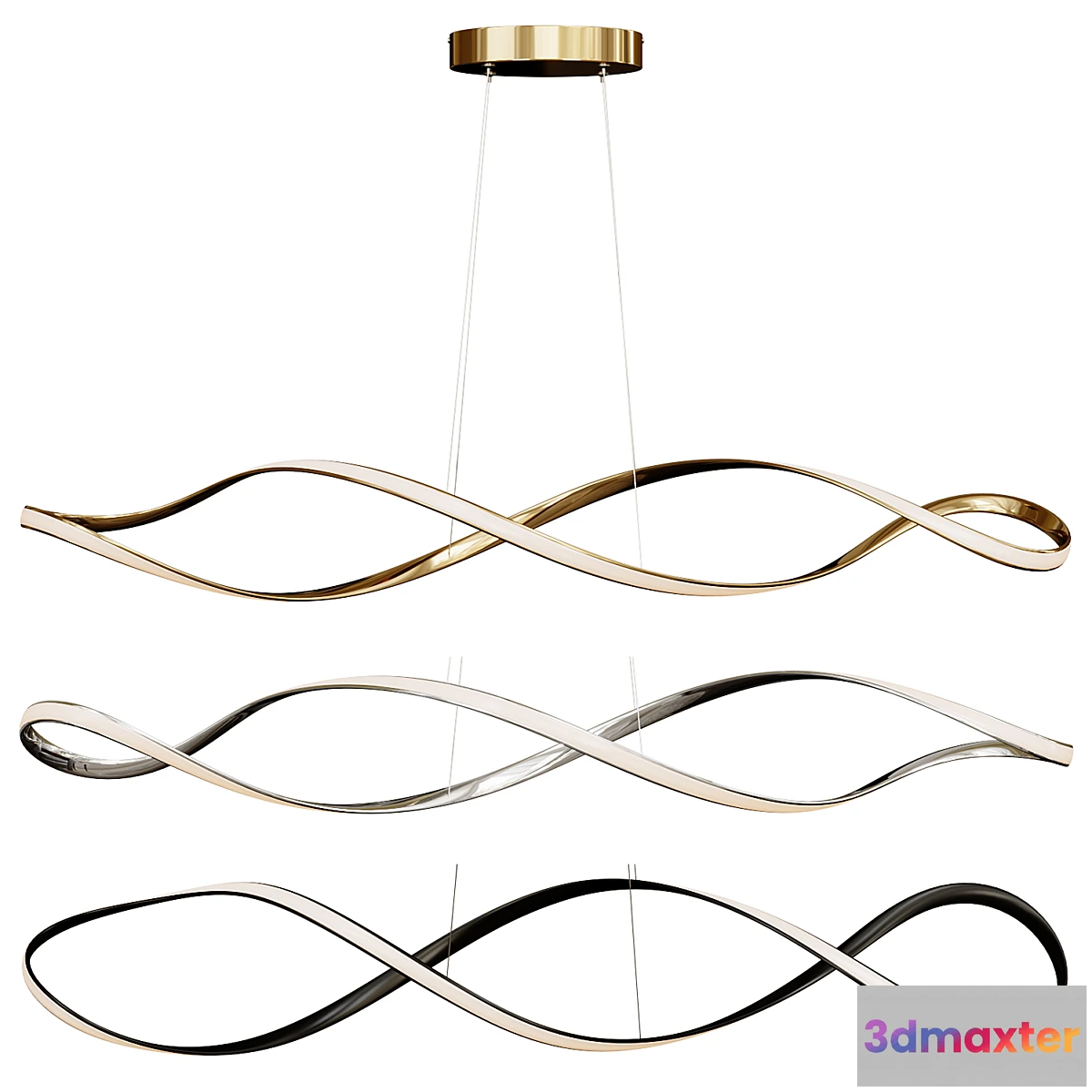 1443692 - ELISEUS Lamp 3D Max