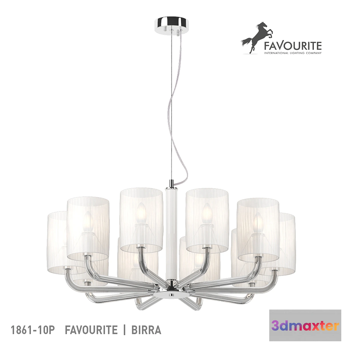 1443718 - Favorite 1861-10P 3D Max