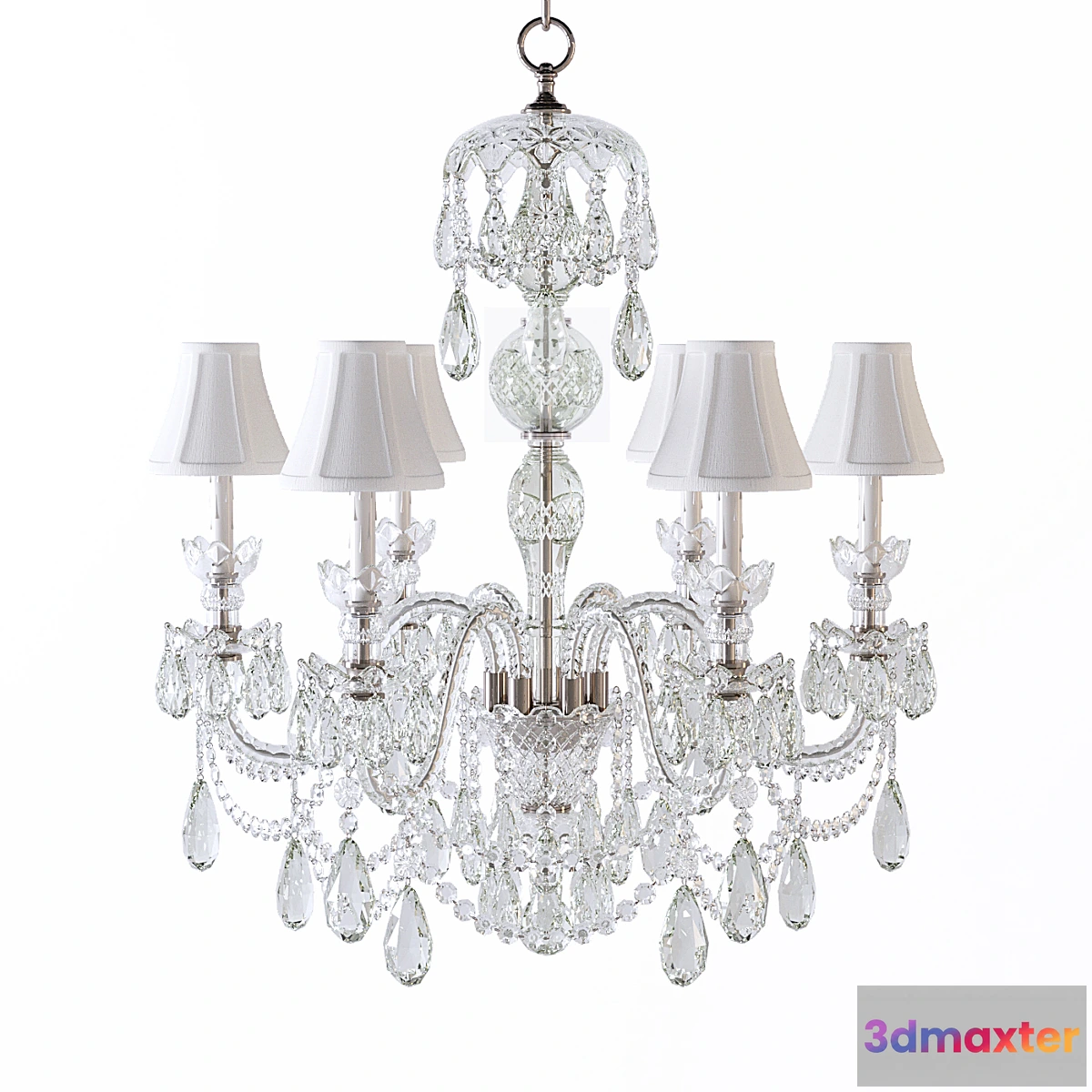 1443848 - Ralph Lauren Duchess 3D Max