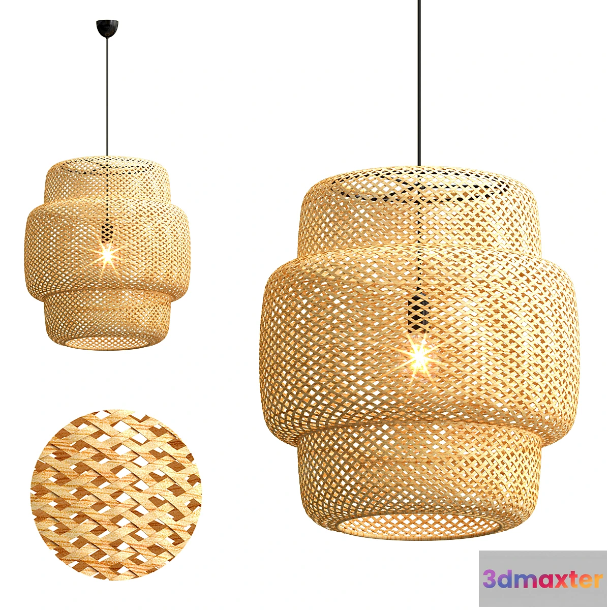 1443996 - Sinnerlig ikea 3D Max