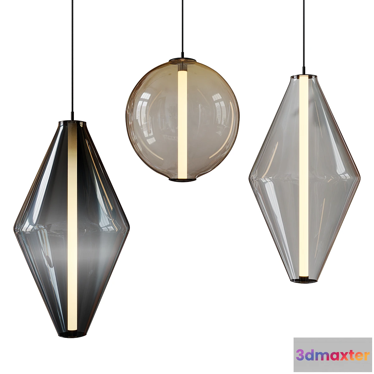 1444434 - bomma BUOY 3D Max