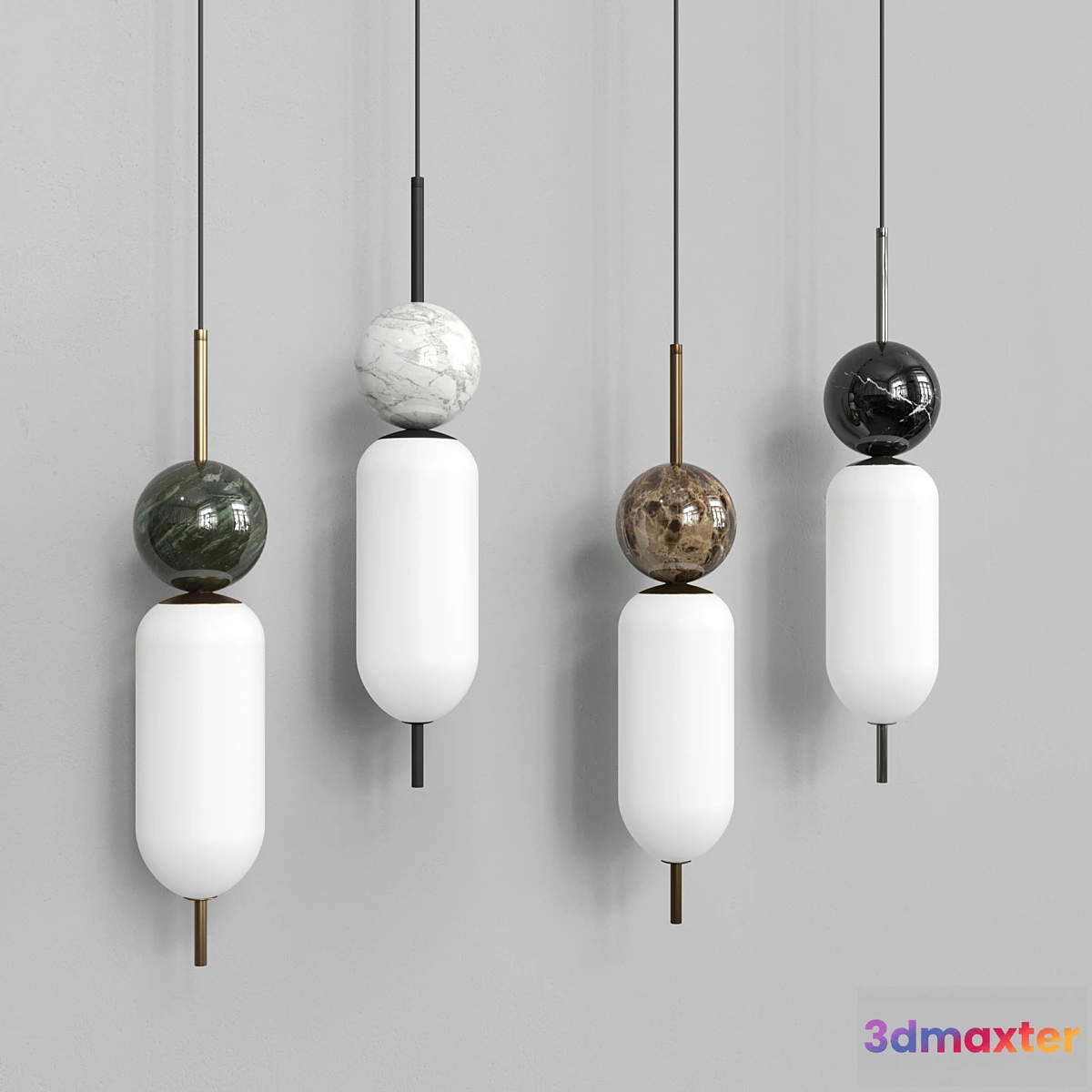 1444690 - Aromas del Campo ANET collection 3D Max