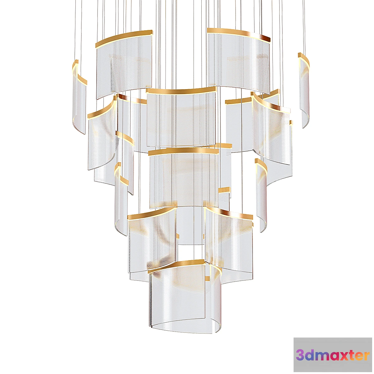 1445036 - Porrima 3D Max