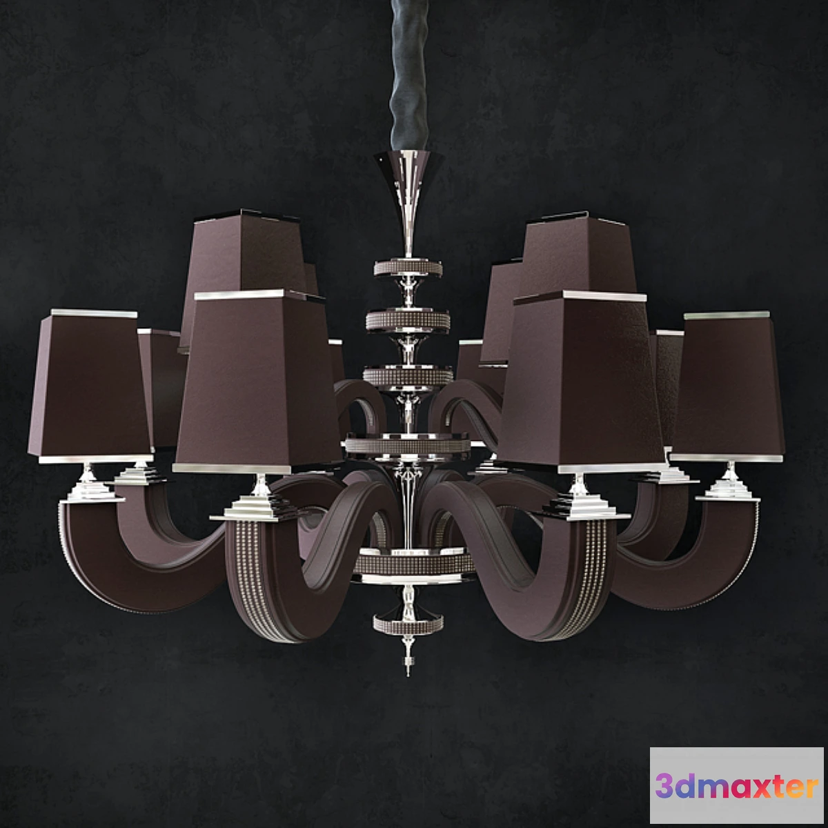 1445076 - MASIERO Luxury Gliim 3D Max