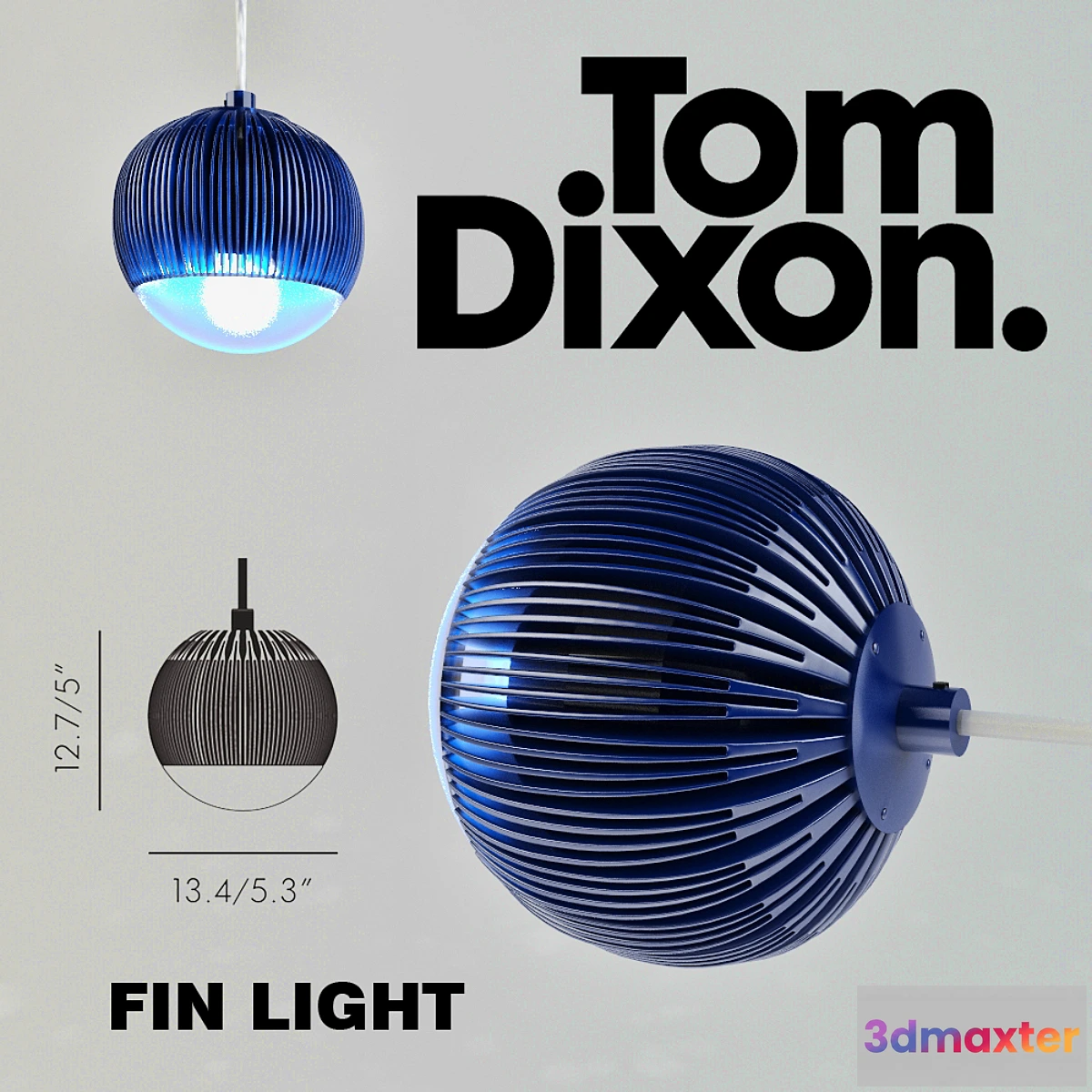 1445128 - Tom Dixon 3D Max
