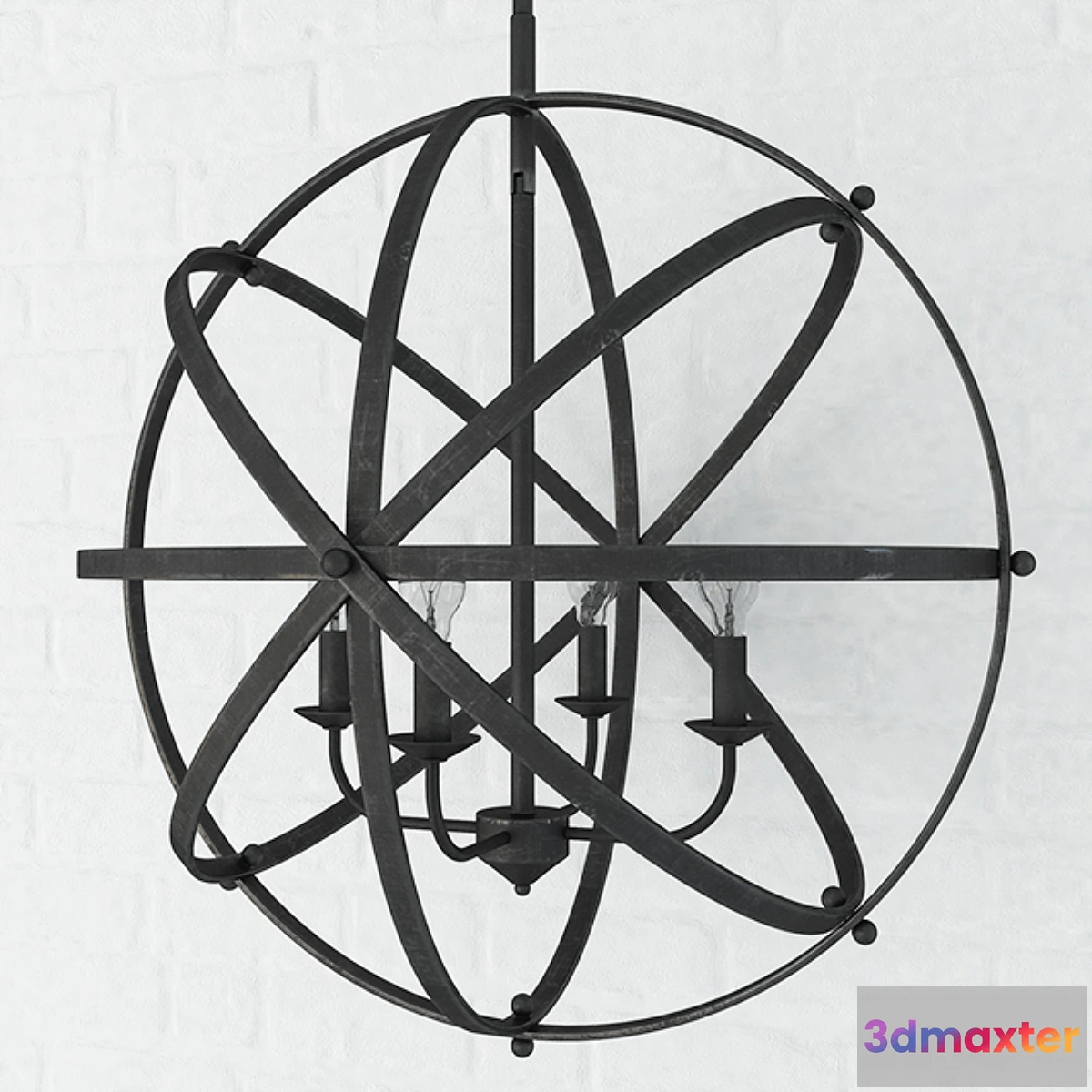 1445172 - Savoy 3D Max