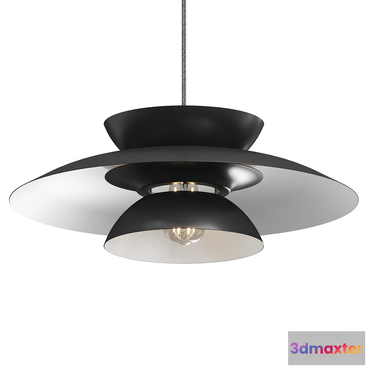 1445188 - Nordlux - Carmen Pendant 3D Max