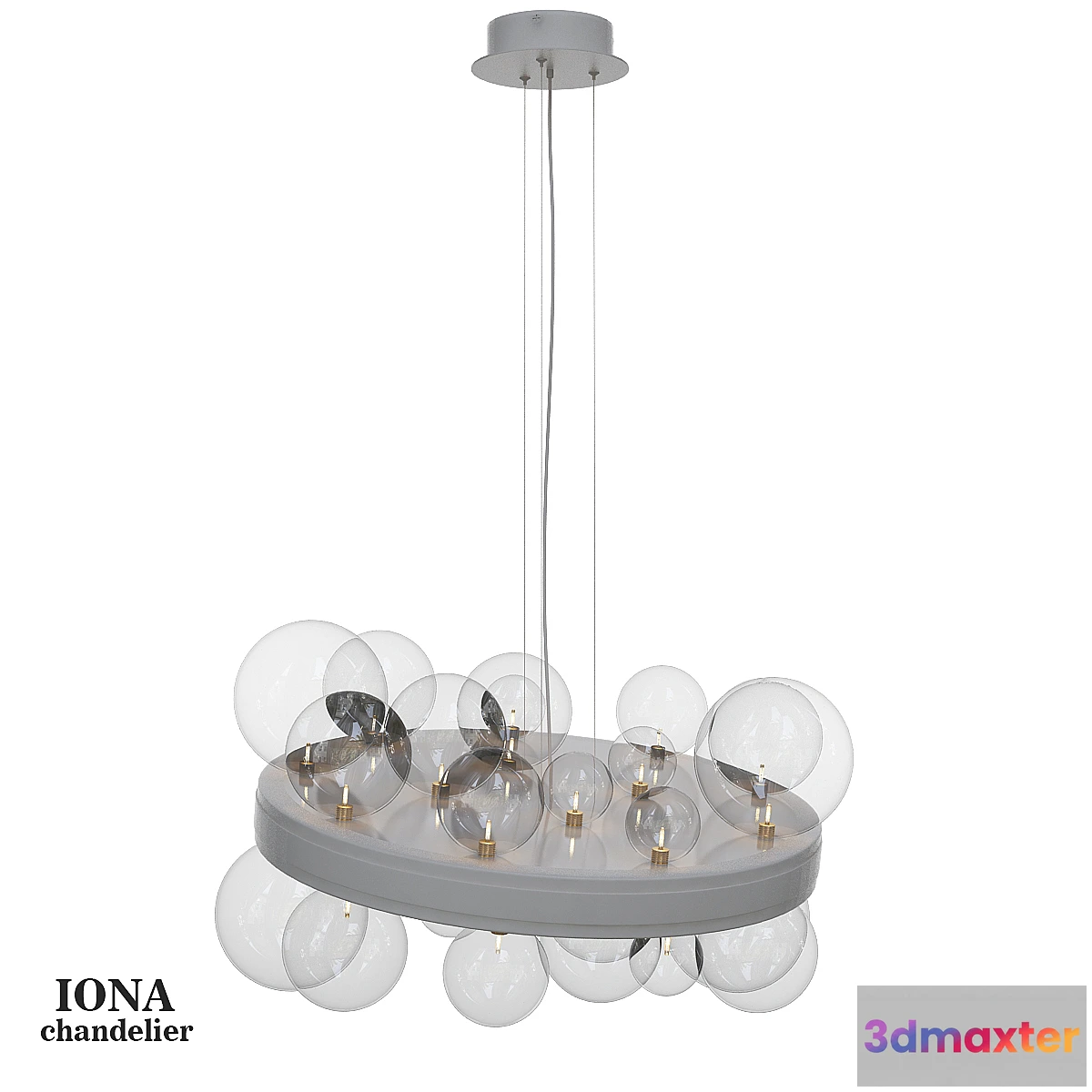 1445238 - Iona 3D Max
