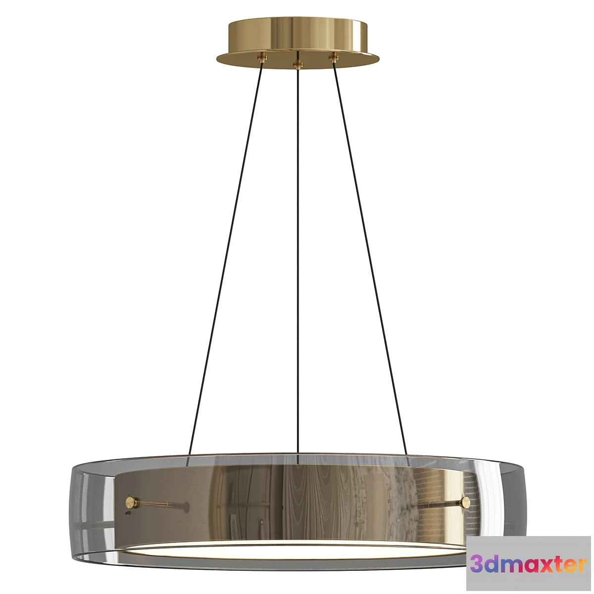 1445318 - Lampatron Scott Pendant Lamp 3D Max