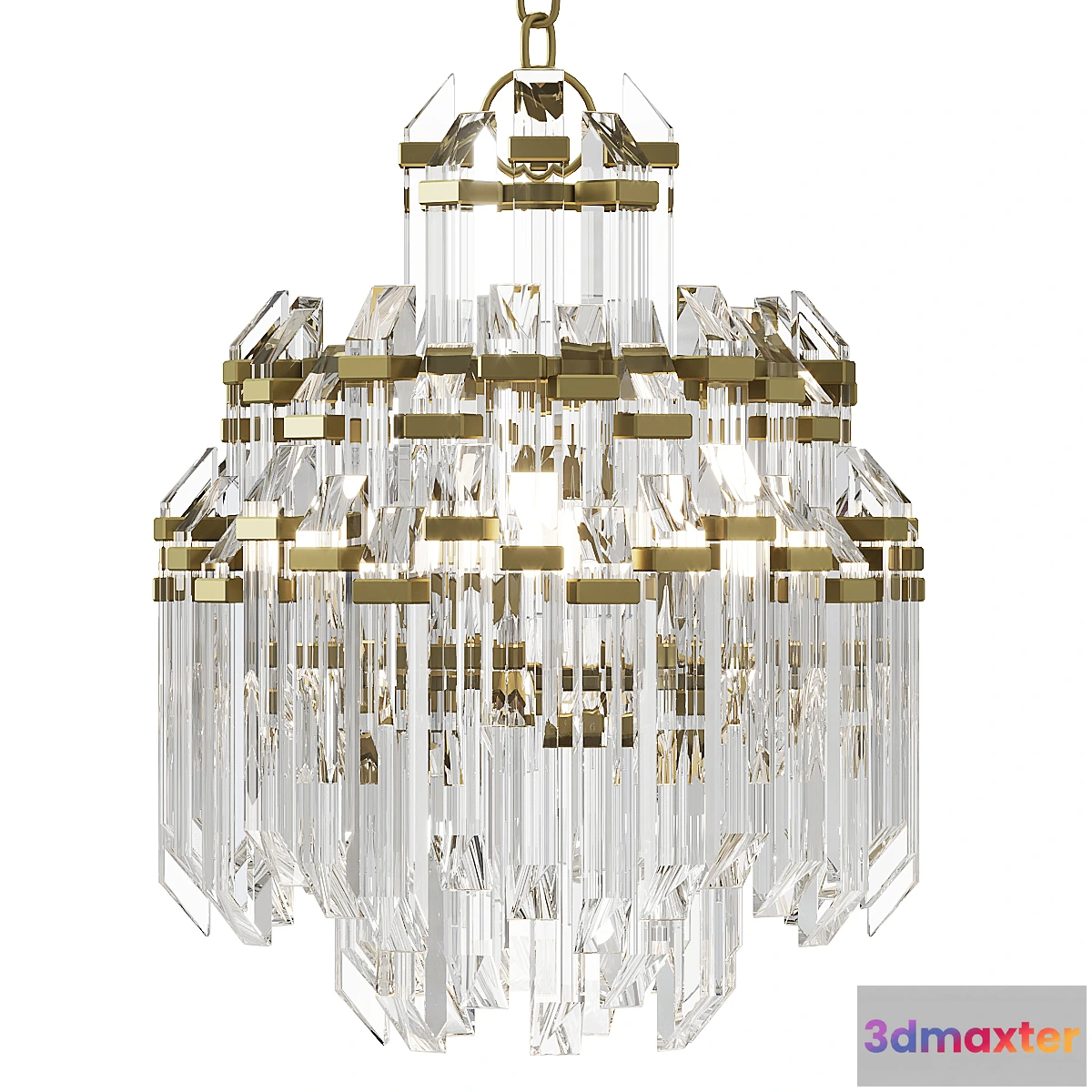 1445362 - Visual comfort adelewaterfall 3D Max