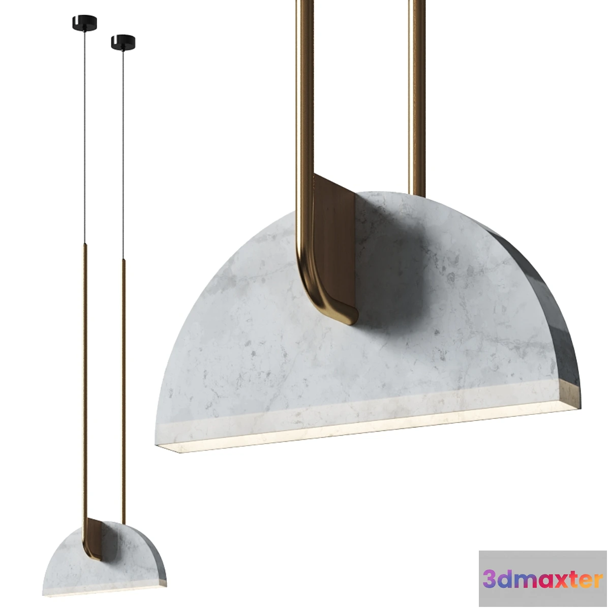 1445444 - Greenapple PESSOA 3D Max