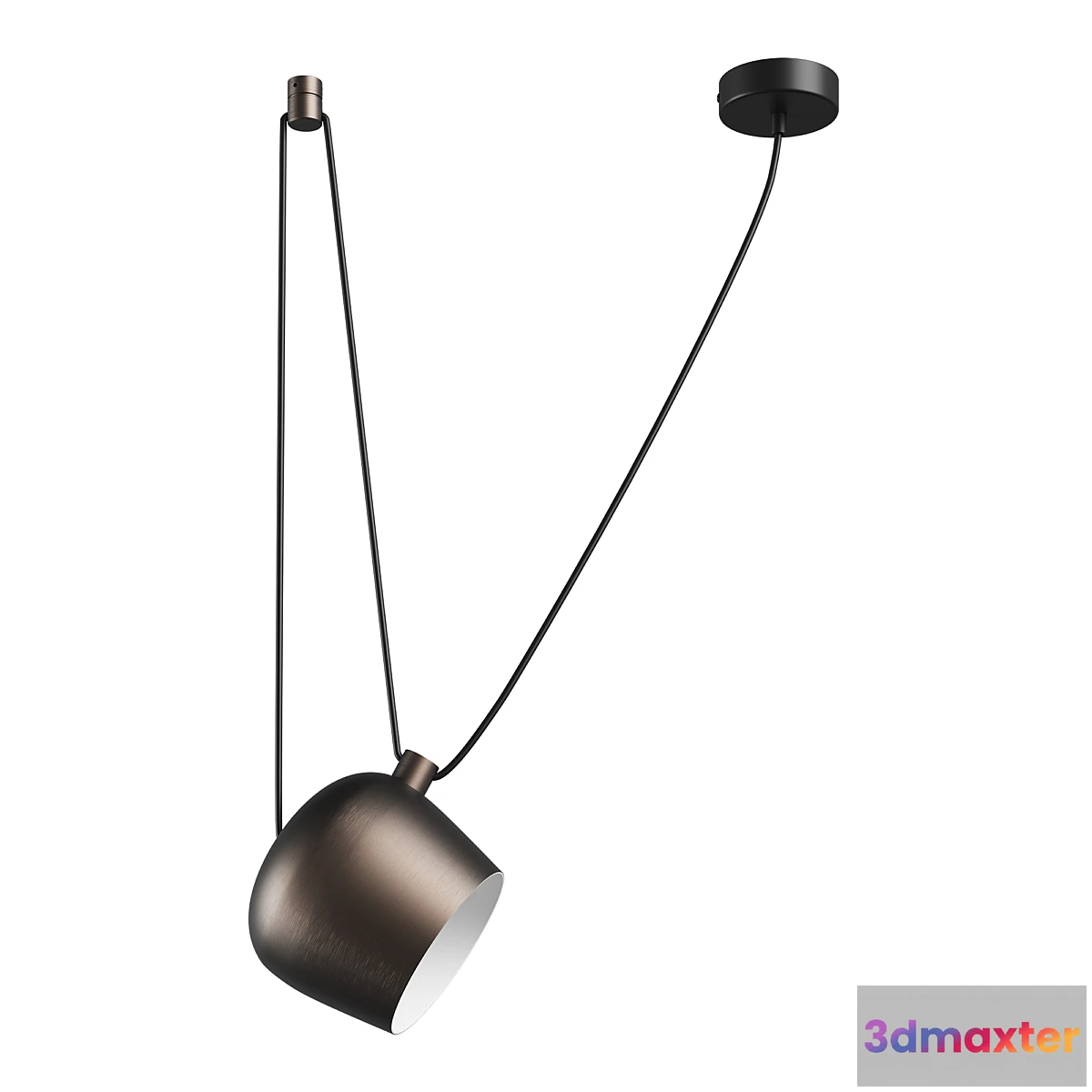 1445526 - 727113 Omega Lightstar 3D Max