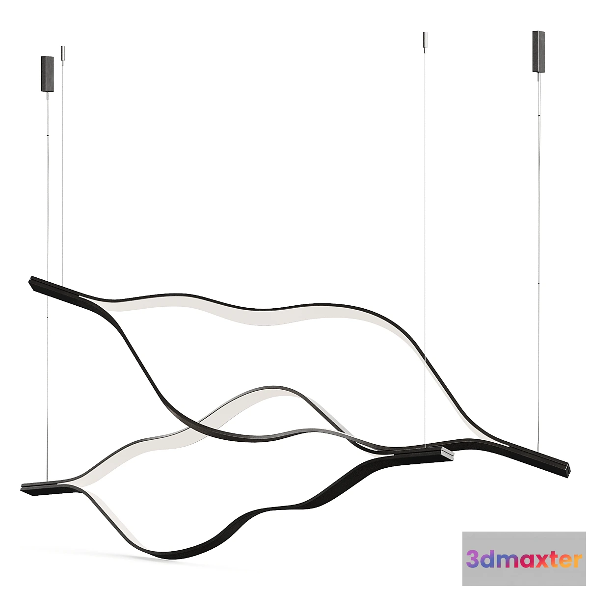 1445548 - Henge 07 Two Leaf 2023 3D Max