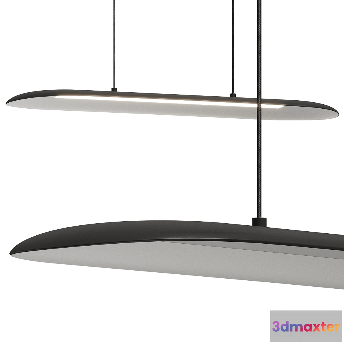 1445552 - BoConcept Chelsea Pendant Lamp 3D Max