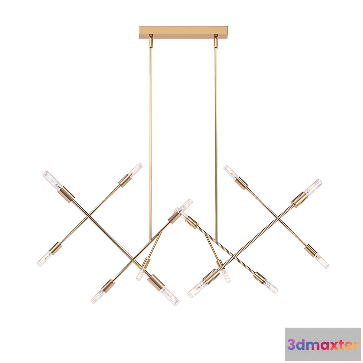 1445692 - sputnik modern 3D Max