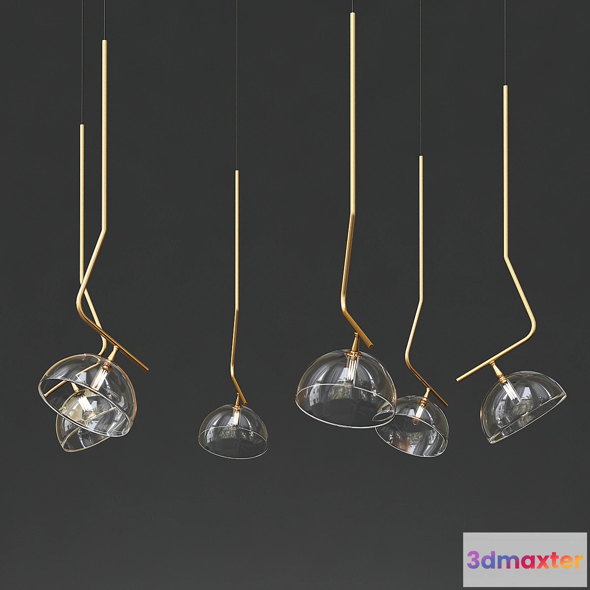 1445918 - Sunset by Cattelan Italia 3D Max