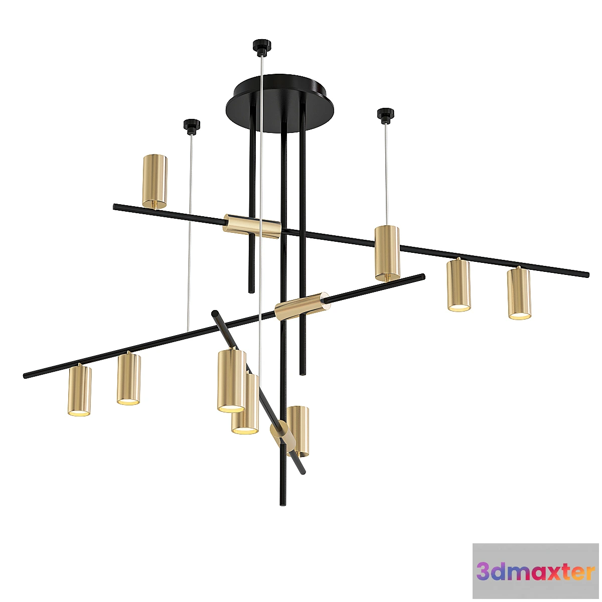 1446608 - Loft it tribes 3D Max