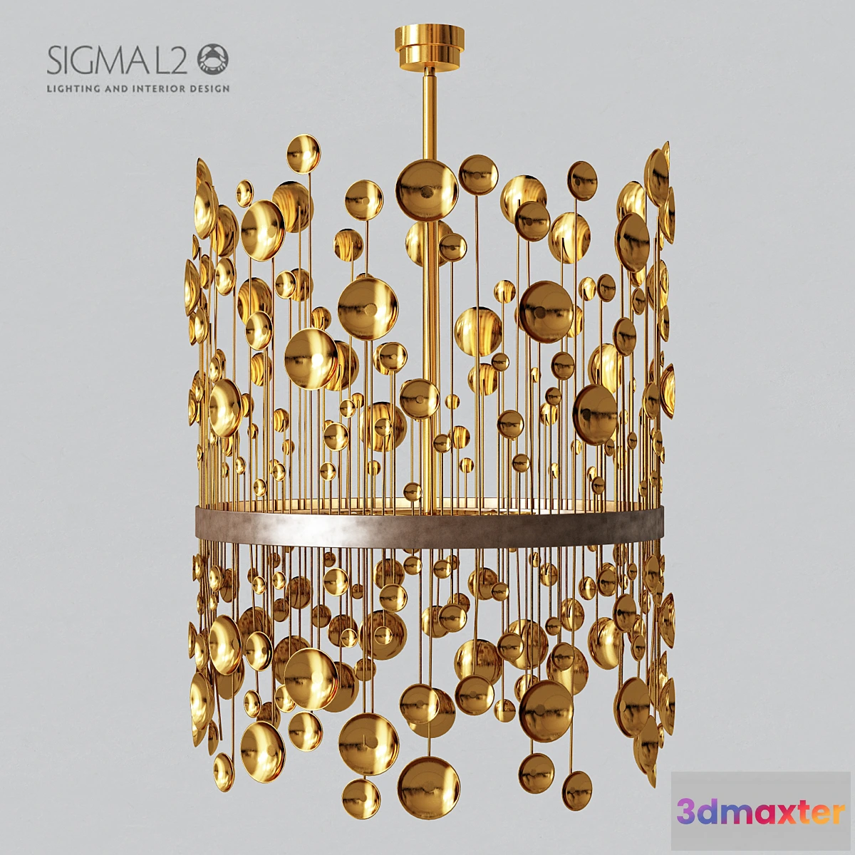 1446612 - Sigma L2 art.7246 3D Max