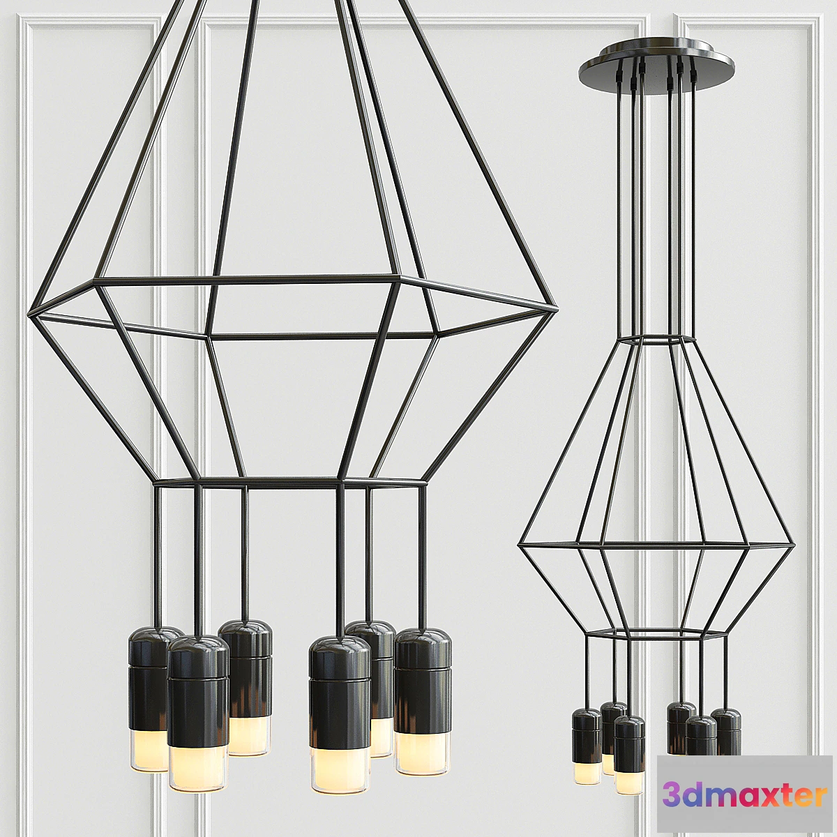 1446748 - Vibia 3D Max