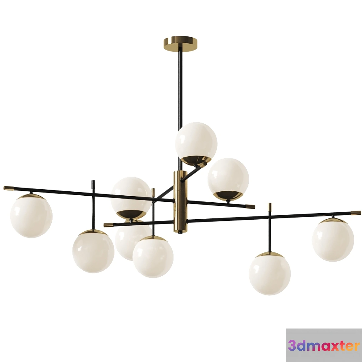 1446880 - MAYTONI NOSTALGIA 3D Max