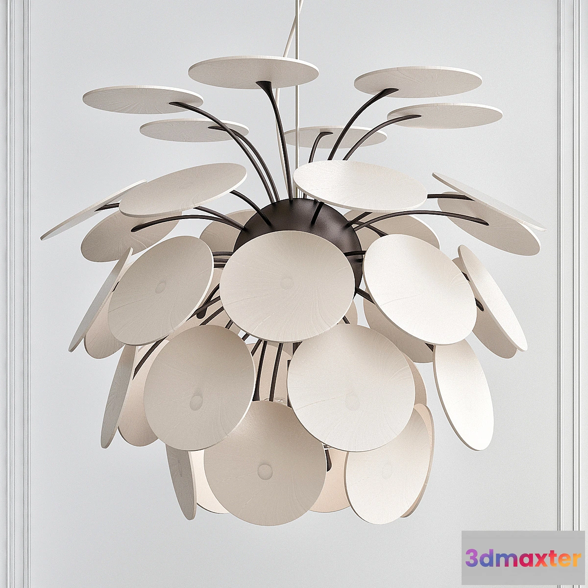 1447474 - Discoco Designed by Romatti 3D Max