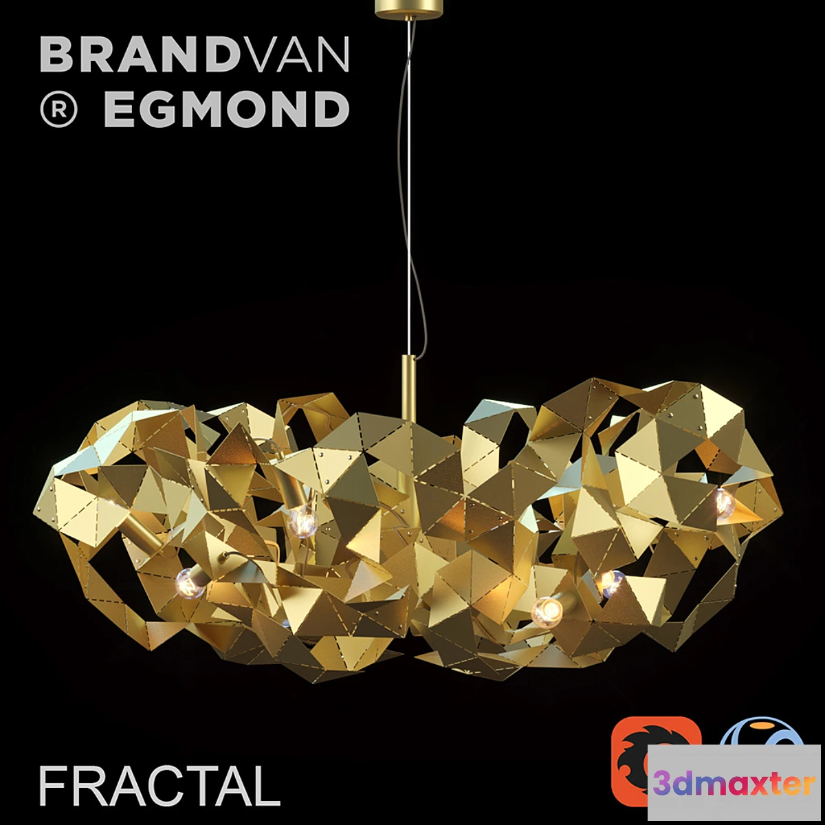 1447768 - BrandVanEgmond Fractal 3D Max