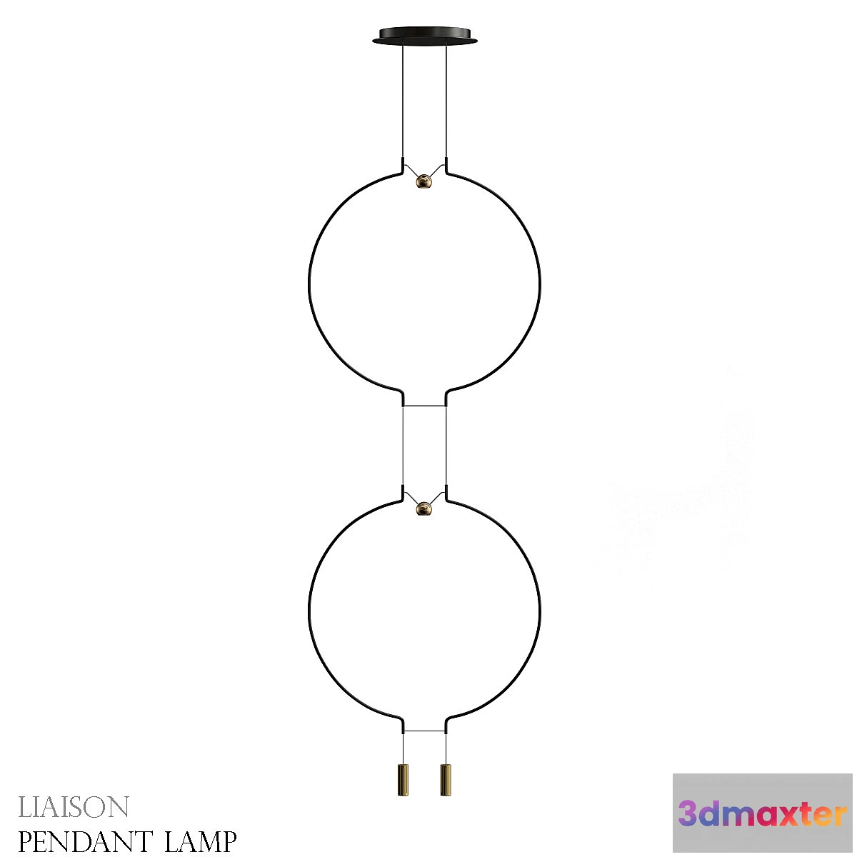 1447872 - liaison 3D Max