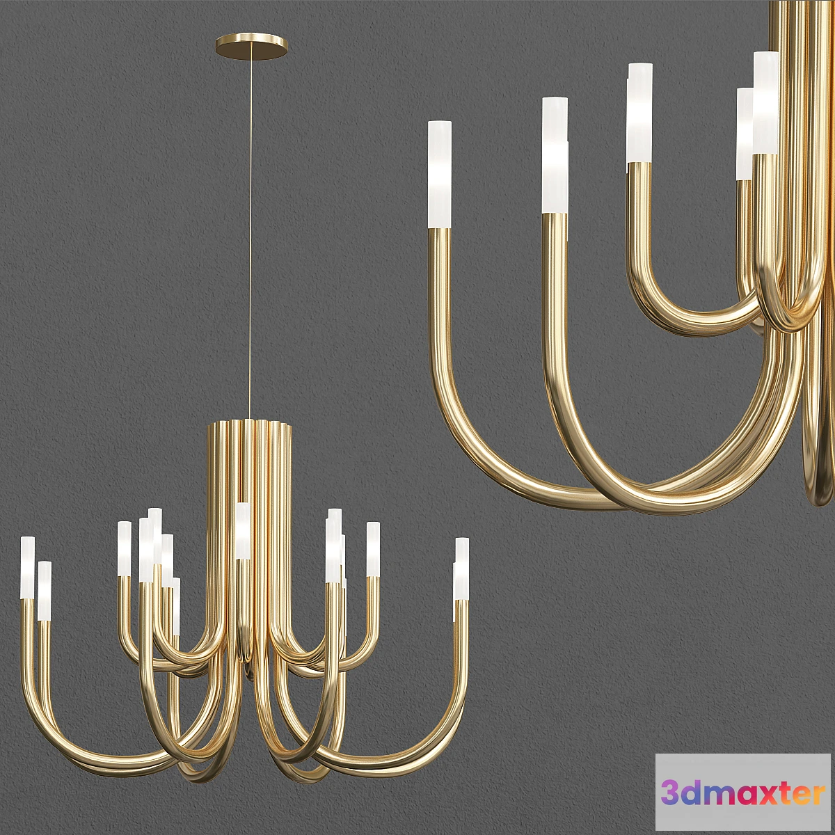 1447950 - The Palm by ALMA LIGHT 3D Max